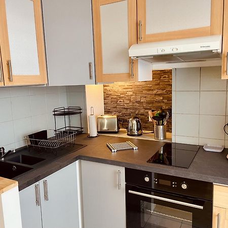 Montbéliard Joli Appartement Avec Parking מראה חיצוני תמונה