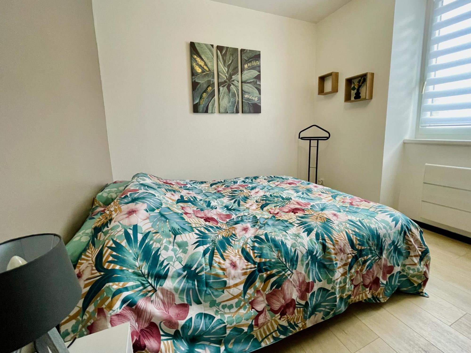 Montbéliard Joli Appartement Avec Parking מראה חיצוני תמונה